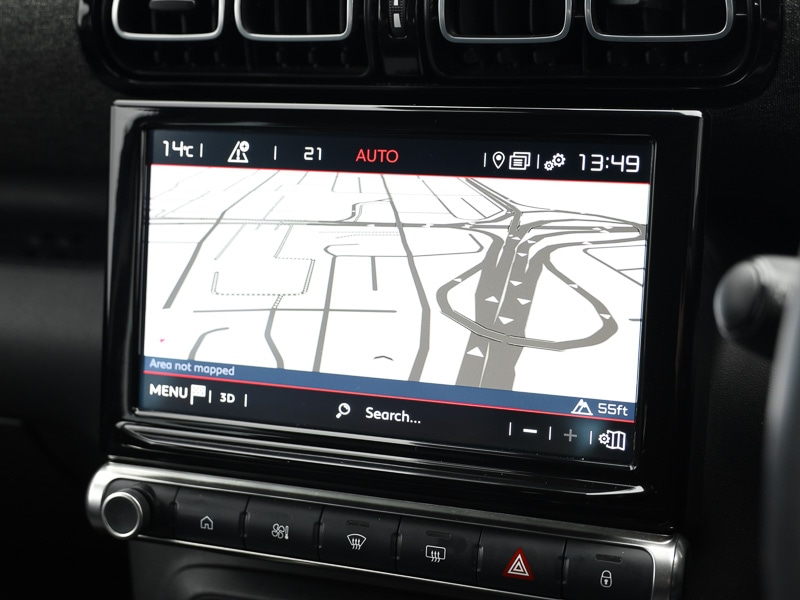 Used Citroen C3 Aircross 2022 for sale - 76726397: Photo 11