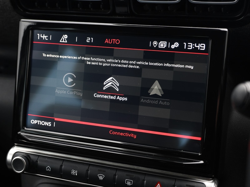 Used Citroen C3 Aircross 2022 for sale - 76726397: Photo 12