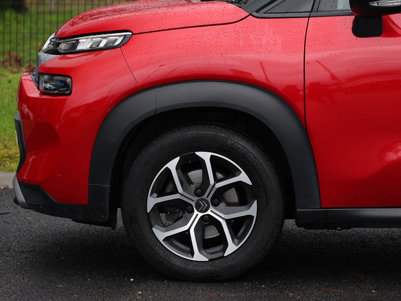 Used Citroen C3 Aircross 2022 for sale - 76726397: Photo 17