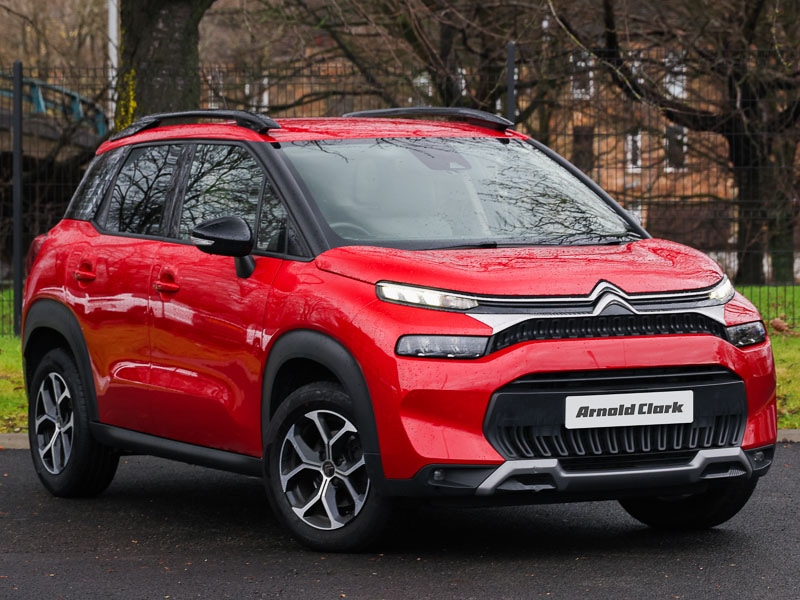 Used Citroen C3 Aircross 2022 for sale - 76726397: Photo 18