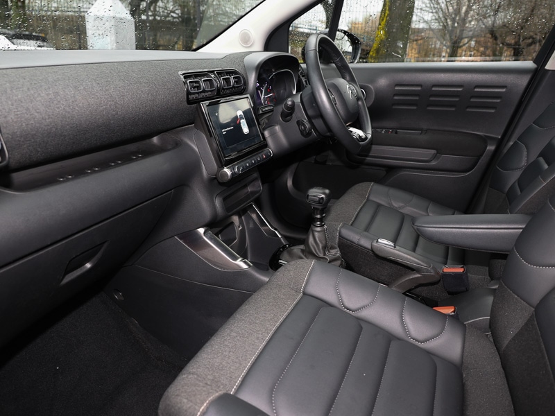 Used Citroen C3 Aircross 2022 for sale - 76726397: Photo 2