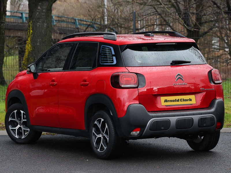Used Citroen C3 Aircross 2022 for sale - 76726397: Photo 3