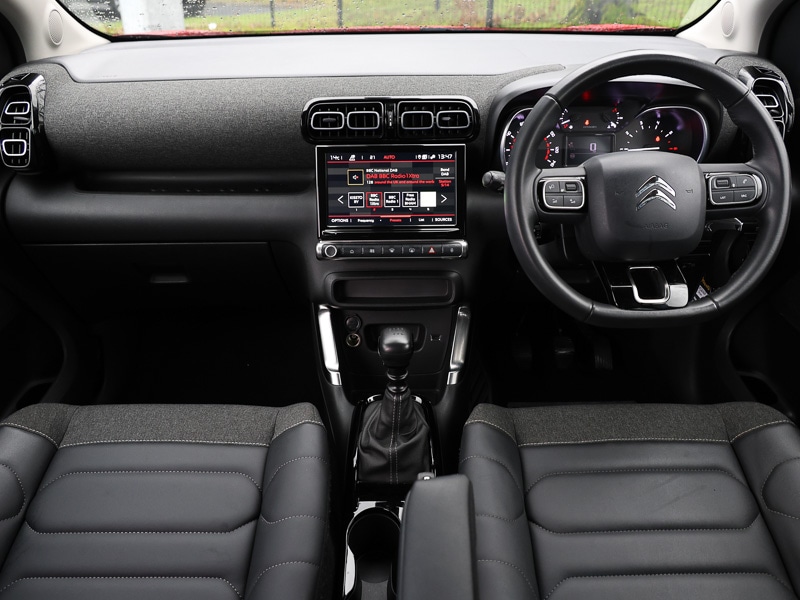 Used Citroen C3 Aircross 2022 for sale - 76726397: Photo 4