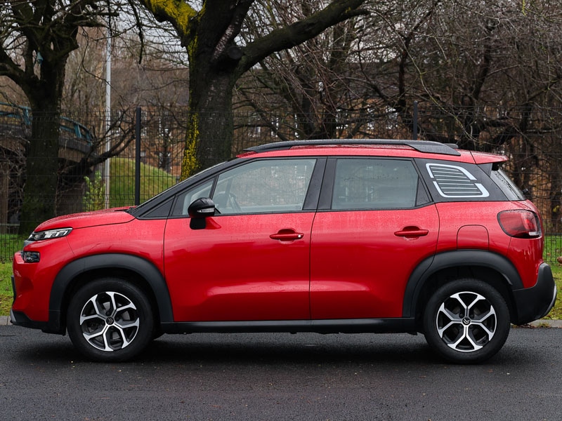 Used Citroen C3 Aircross 2022 for sale - 76726397: Photo 5