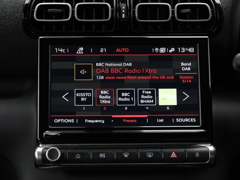 Used Citroen C3 Aircross 2022 for sale - 76726397: Photo 8