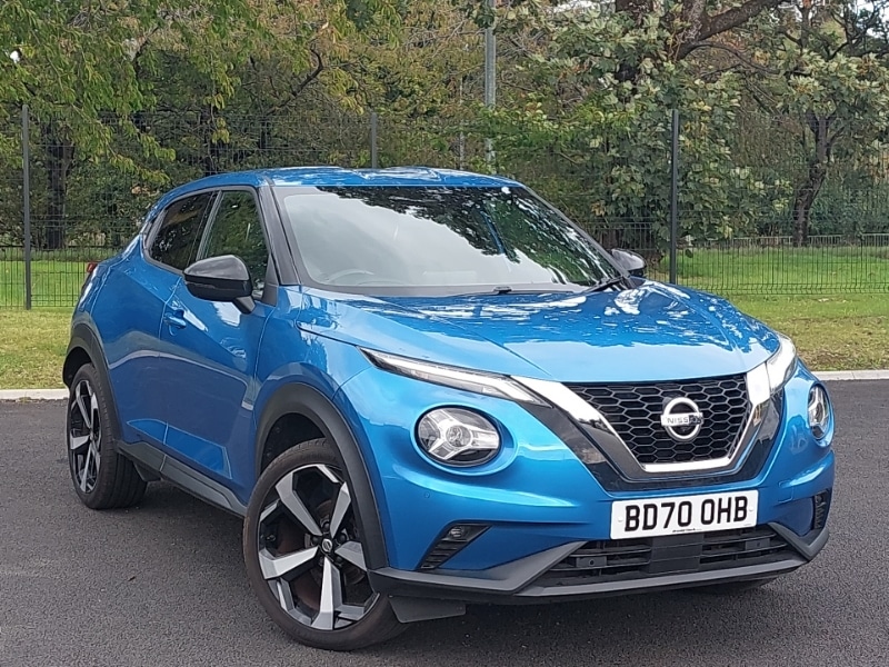 Used Nissan Juke 2020 for sale - 76556639: Photo 1