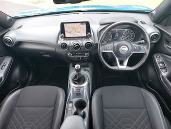 Used Nissan Juke 2020 for sale - 76556639: Photo