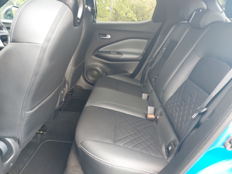 Used Nissan Juke 2020 for sale - 76556639: Photo 6