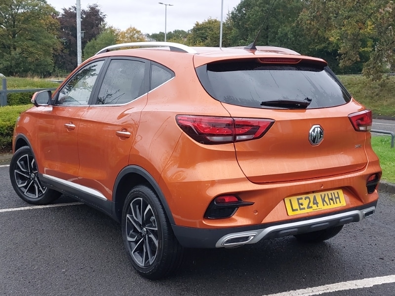 Used MG MG ZS 2024 for sale - 76169640: Photo 3