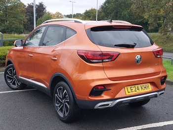 Used MG MG ZS 2024 for sale - 76169640: Photo