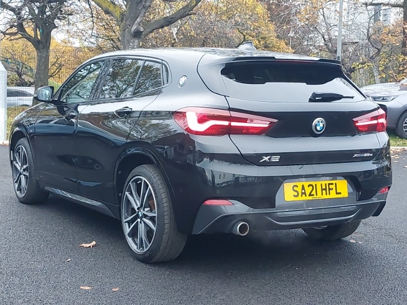 Used BMW X2 2021 for sale - 76387775: Photo 3