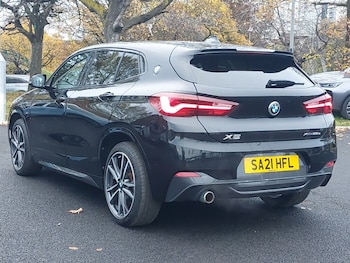 Used BMW X2 2021 for sale - 76387775: Photo