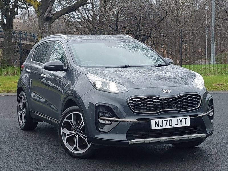 Used Kia Sportage 2020 for sale - 76815962: Photo 1