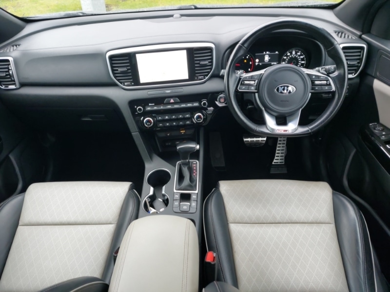 Used Kia Sportage 2020 for sale - 76815962: Photo 2