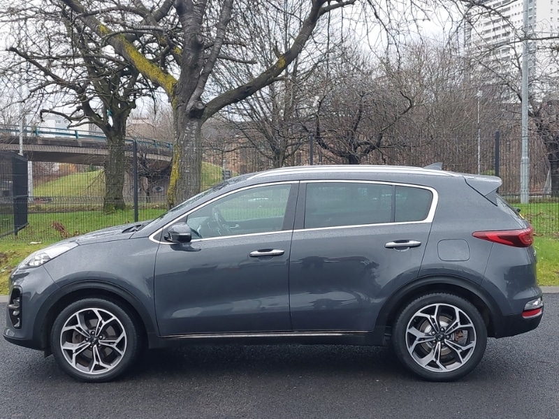 Used Kia Sportage 2020 for sale - 76815962: Photo 4