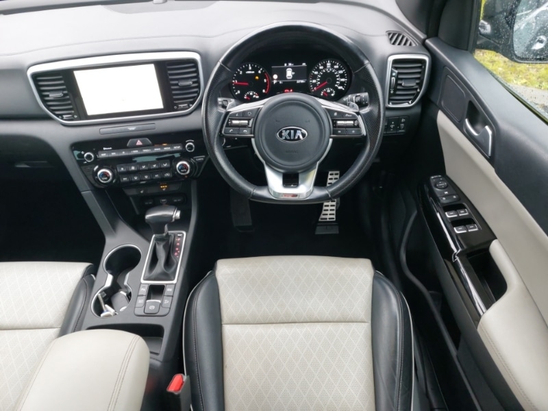 Used Kia Sportage 2020 for sale - 76815962: Photo 7