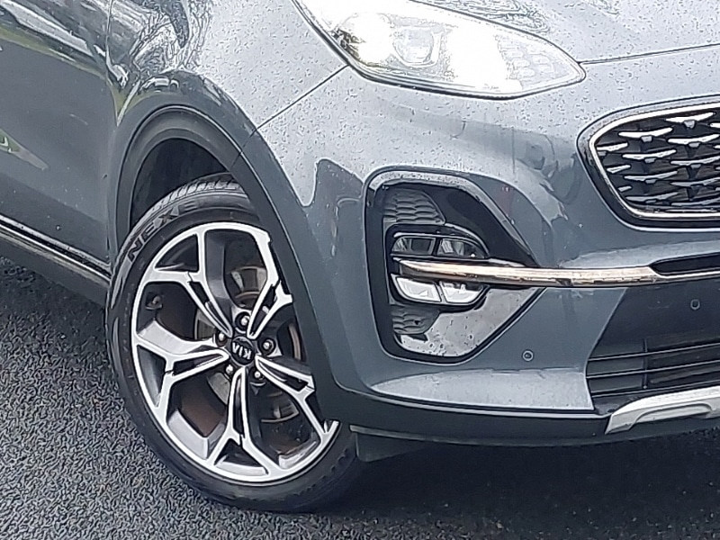 Used Kia Sportage 2020 for sale - 76815962: Photo 9