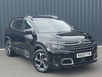 Used Citroen C5 Aircross 2019 for sale - 78274425: Photo