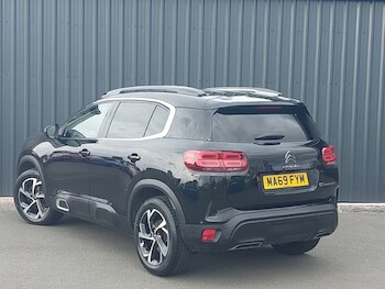 Used Citroen C5 Aircross 2019 for sale - 78274425: Photo