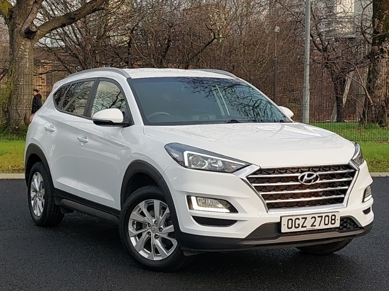 Used Hyundai TUCSON 2019 for sale - 76907128: Photo 1