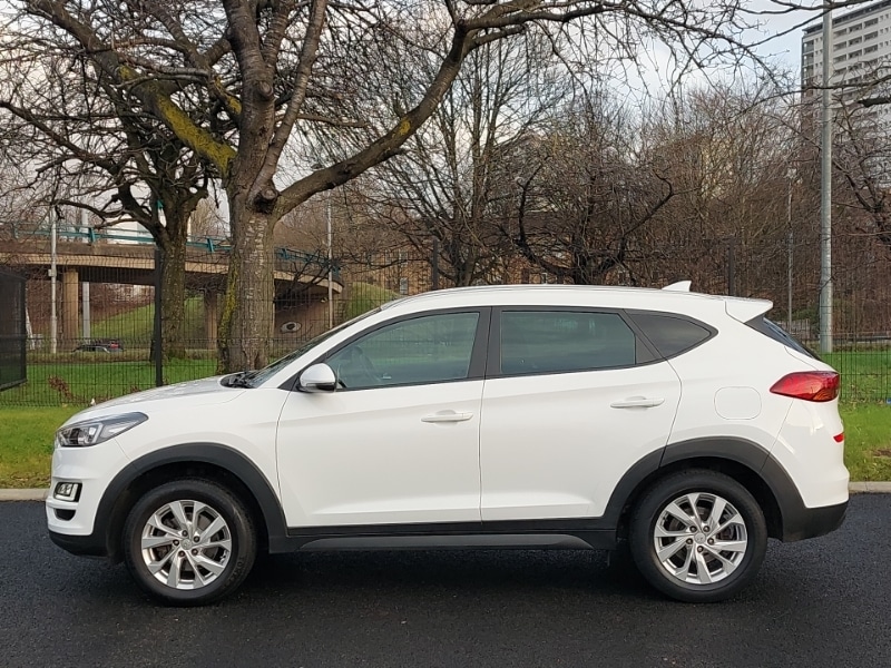 Used Hyundai TUCSON 2019 for sale - 76907128: Photo 4