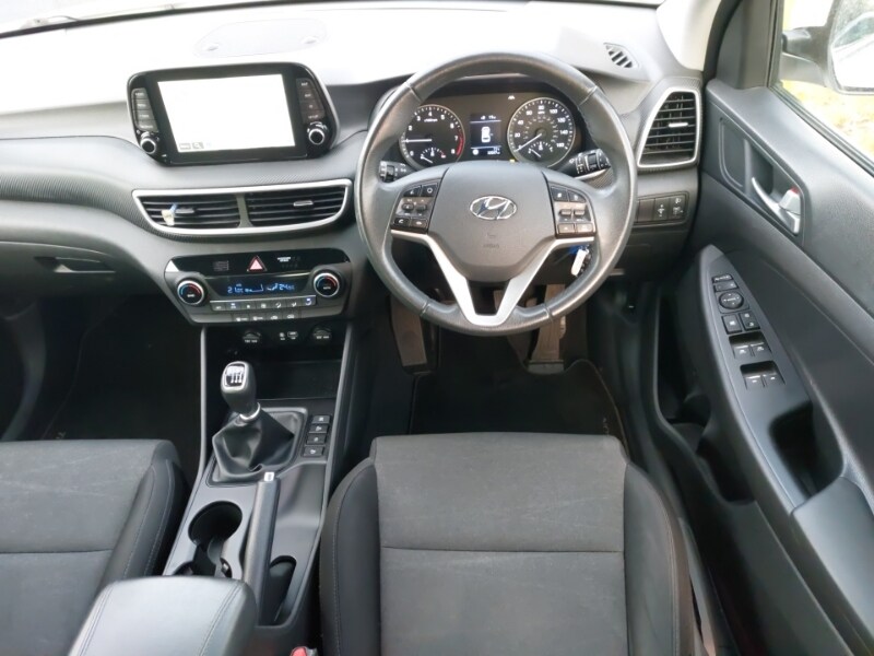 Used Hyundai TUCSON 2019 for sale - 76907128: Photo 7