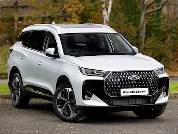 Chery Tiggo 7 feature image