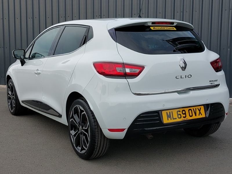 Used Renault Clio 2019 for sale - 78156112: Photo 3