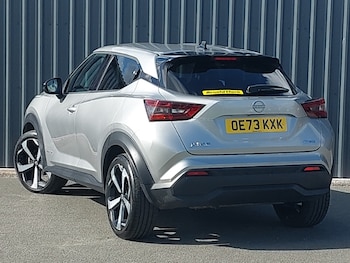 Used Nissan Juke 2023 for sale - 79613917: Photo