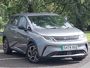 2024 - 150kW Comfort 60.4kWh Auto 5-Door