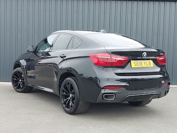 Used BMW X6 2018 for sale - 78563657: Photo