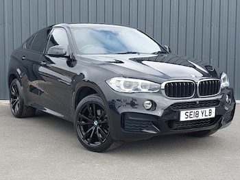 Used BMW X6 2018 for sale - 78440077: Photo