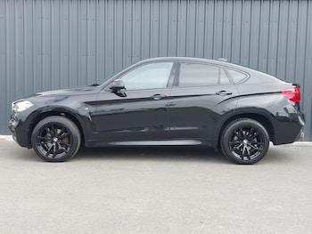 Used BMW X6 2018 for sale - 78440077: Photo