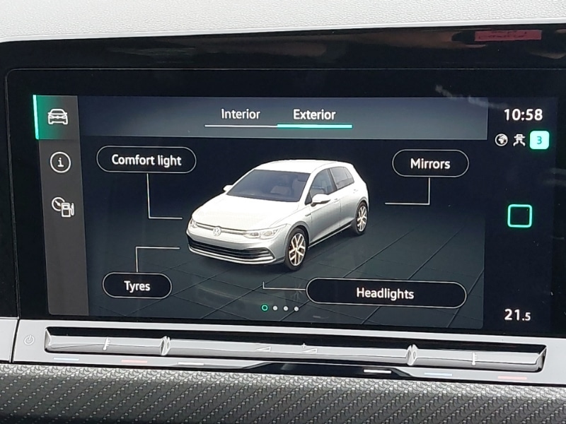 Used Volkswagen Golf 2022 for sale - 77721844: Photo 14