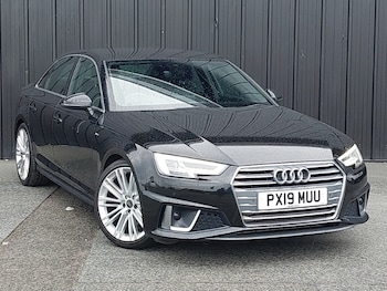 Used Audi A4 2019 for sale - 79613895: Photo