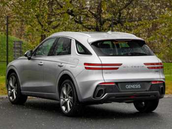 Used Genesis GV70 2025 for sale - 74451927: Photo