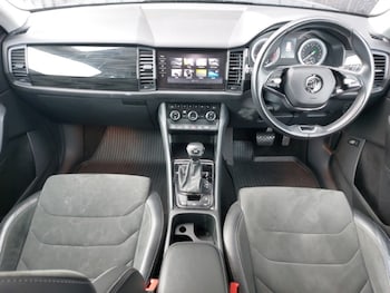 Used Skoda Kodiaq 2020 for sale - 78747337: Photo
