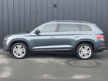 Used Skoda Kodiaq 2020 for sale - 78747337: Photo