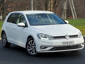 Used Volkswagen Golf 2019 for sale - 77448654: Photo