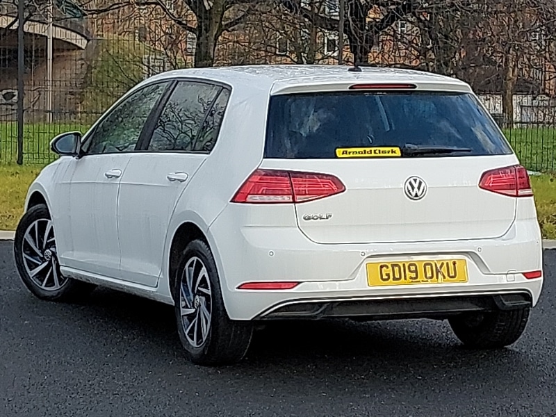 Used Volkswagen Golf 2019 for sale - 77448654: Photo 3