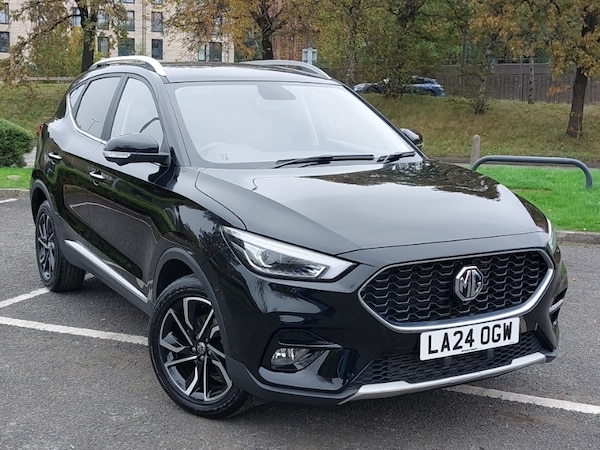 Used MG MG ZS 2024 for sale - 76282236: Photo 1
