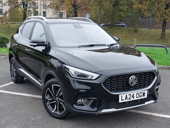 MG - MG ZS