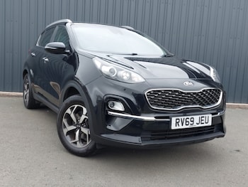 Used Kia Sportage 2019 for sale - 78132846: Photo