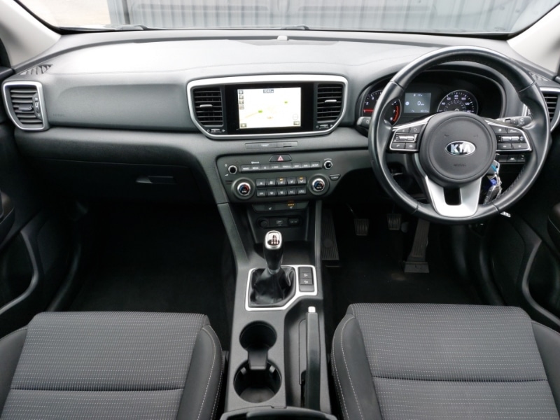 Used Kia Sportage 2019 for sale - 78132846: Photo 2