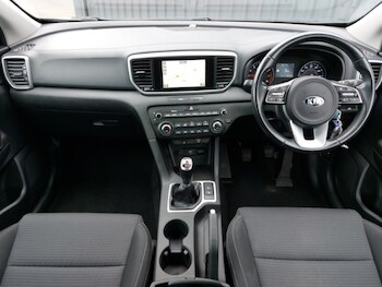 Used Kia Sportage 2019 for sale - 78132846: Photo