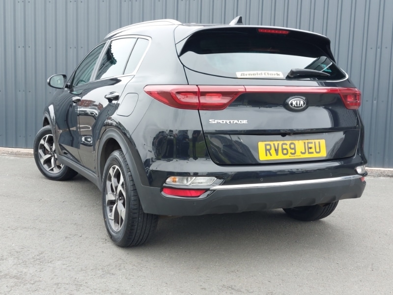 Used Kia Sportage 2019 for sale - 78132846: Photo 3