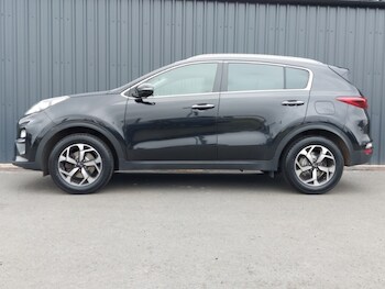 Used Kia Sportage 2019 for sale - 78132846: Photo