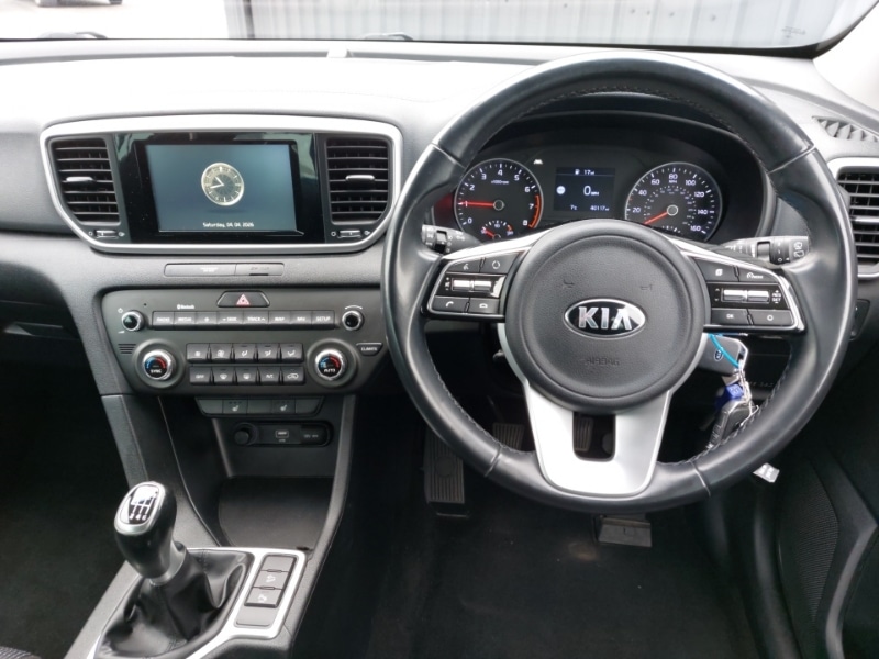 Used Kia Sportage 2019 for sale - 78132846: Photo 7