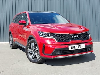 Used Kia Sorento 2021 for sale - 78478209: Photo