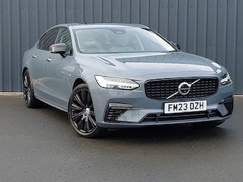 Used Volvo S90 2023 for sale - 78079633: Photo